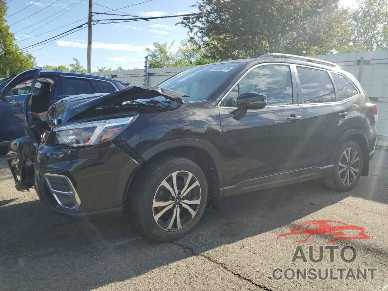 SUBARU FORESTER 2021 - JF2SKASC0MH515699