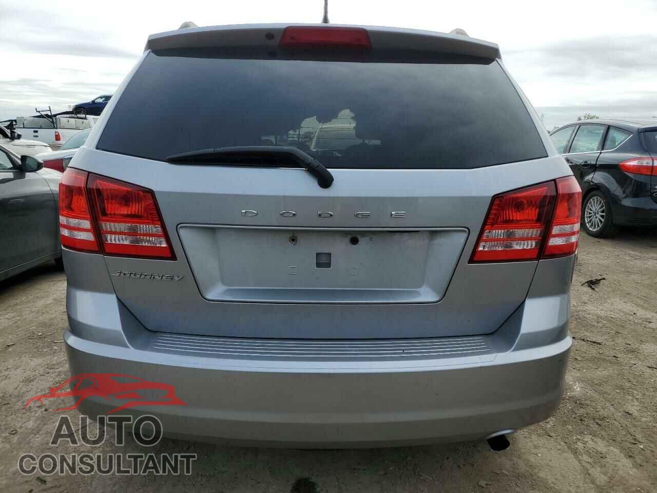 DODGE JOURNEY 2017 - 3C4PDCAB2HT580533
