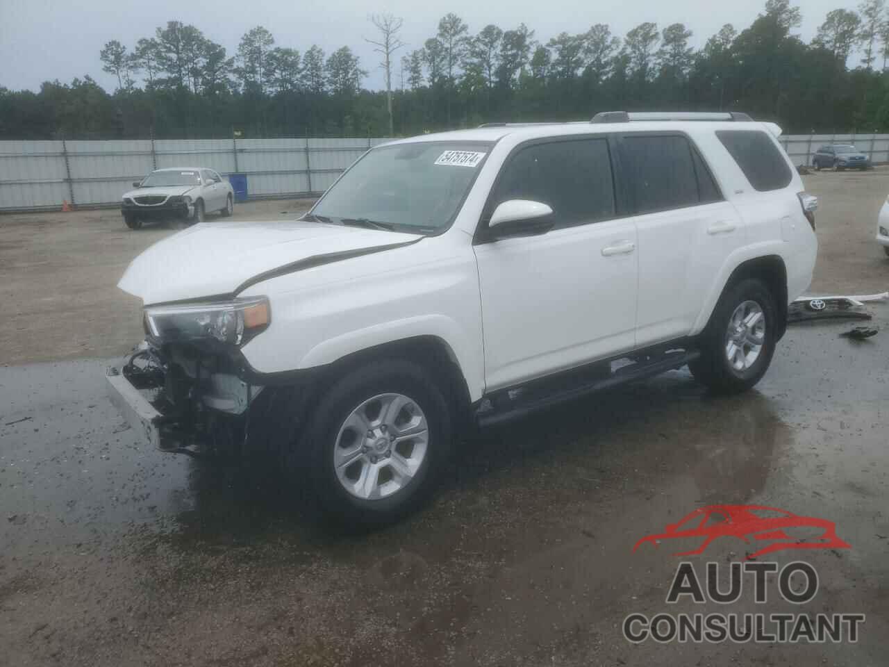 TOYOTA 4RUNNER 2019 - JTEZU5JR5K5211623