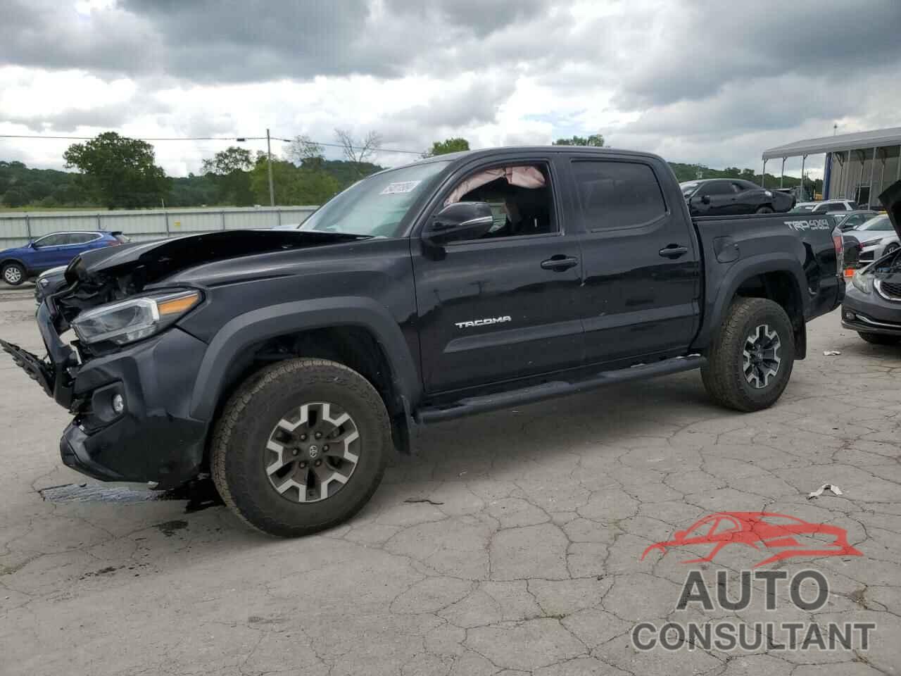TOYOTA TACOMA 2023 - 3TMCZ5AN9PM545339