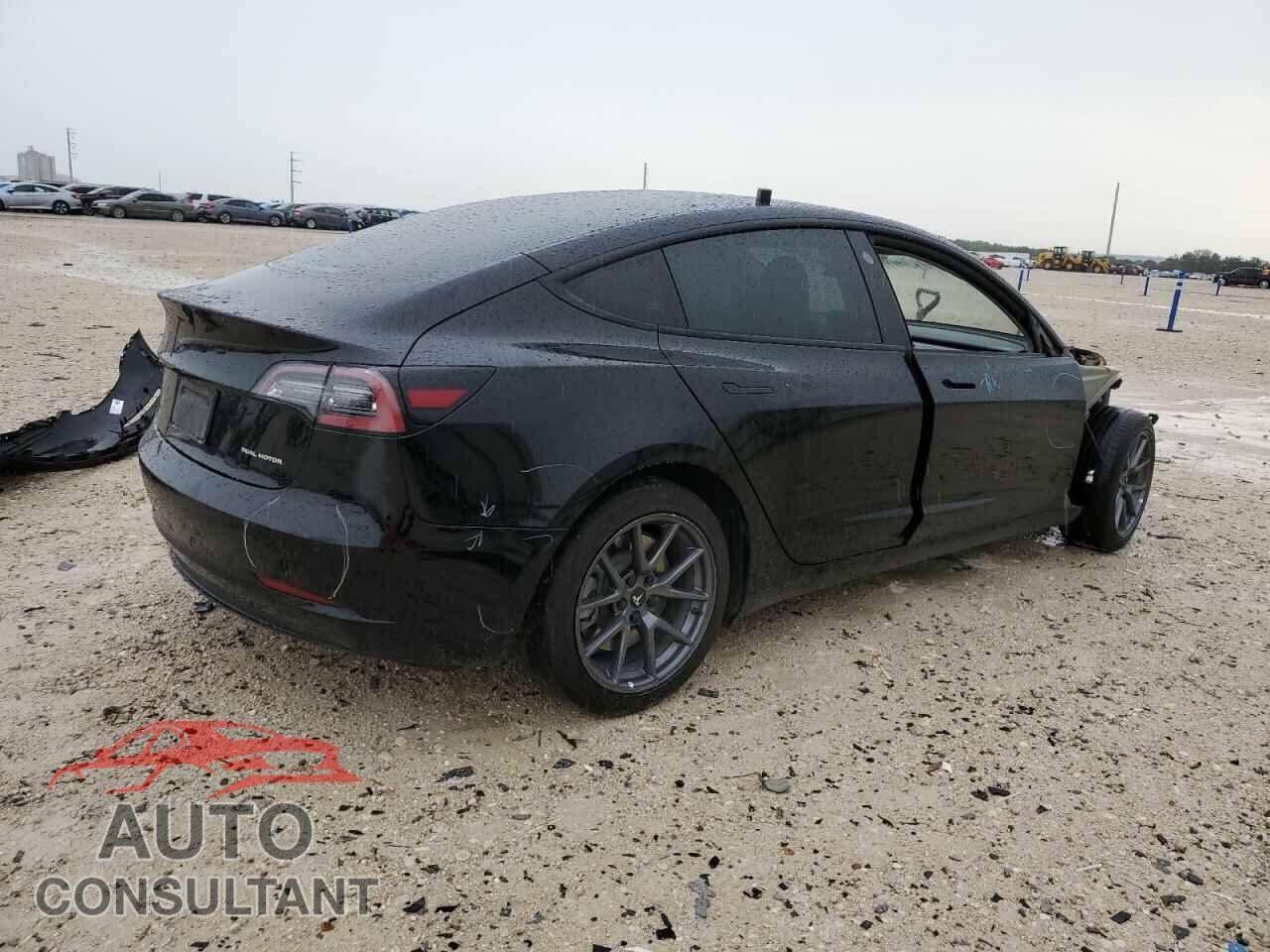 TESLA MODEL 3 2022 - 5YJ3E1EB3NF246063