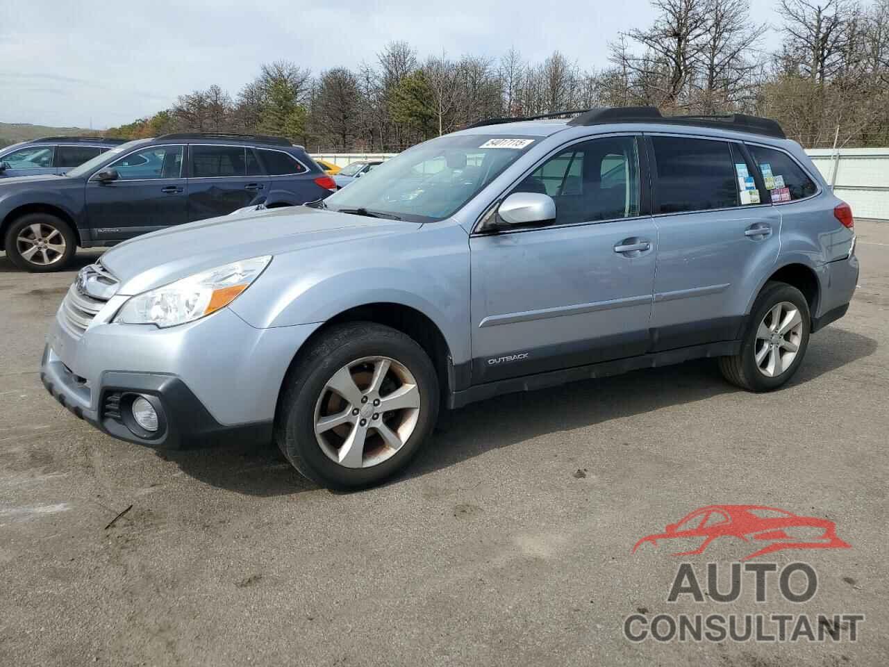 SUBARU OUTBACK 2013 - 4S4BRBGC2D3309236