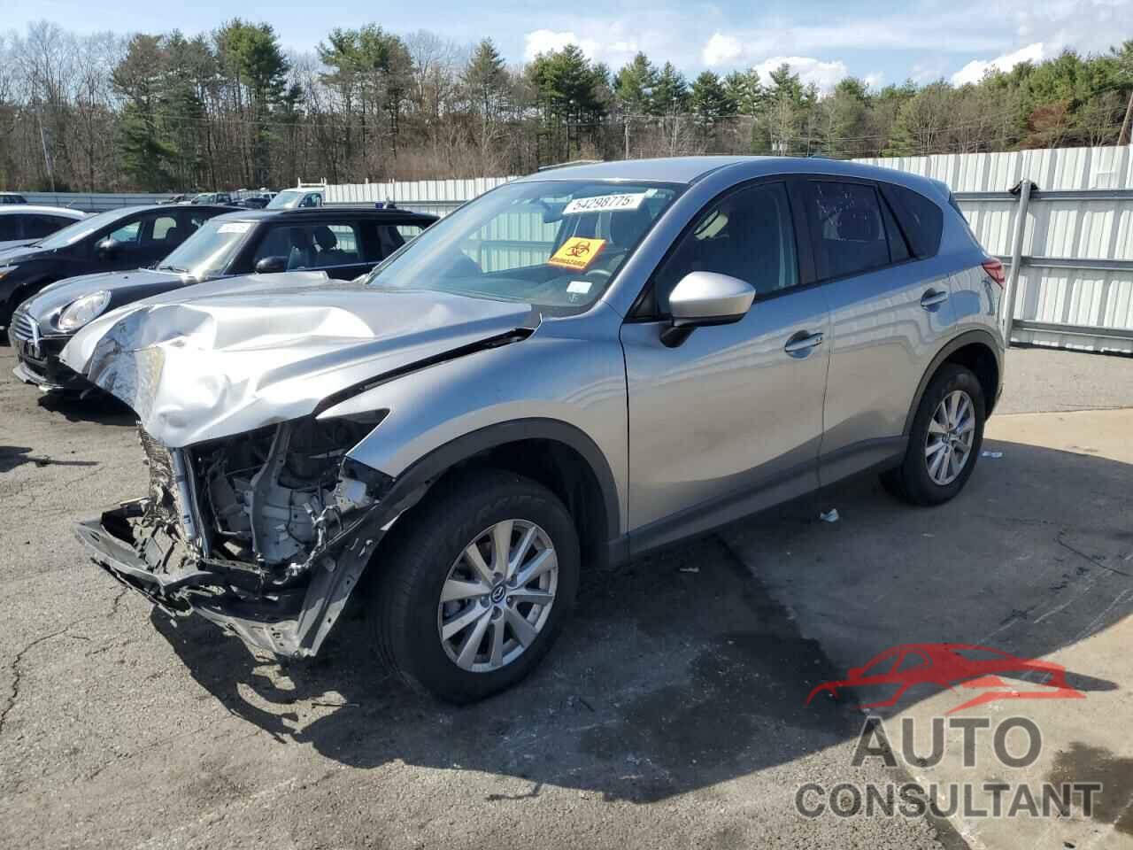 MAZDA CX-5 2015 - JM3KE4CY0F0441842