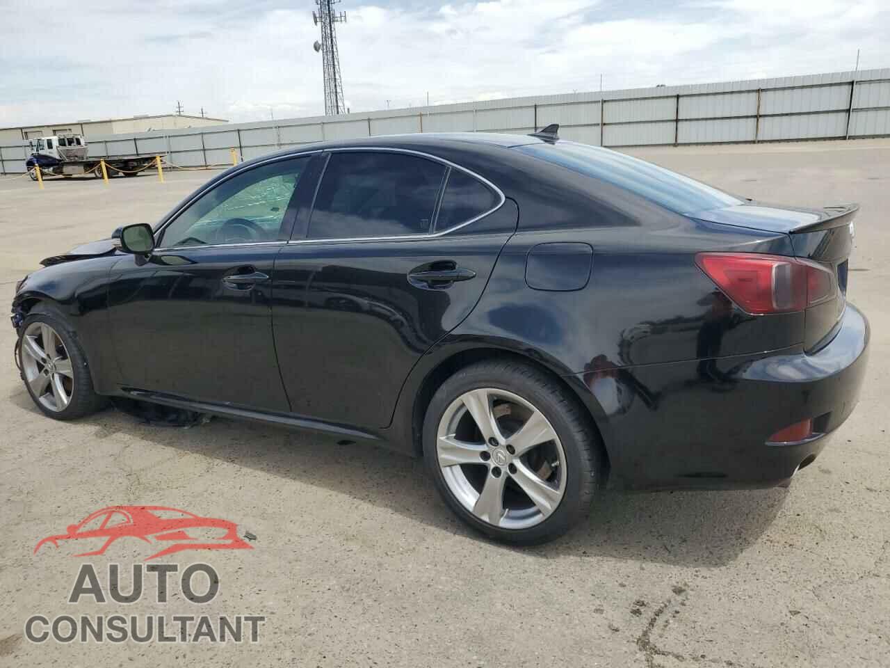 LEXUS IS 2012 - JTHBE5C21C5029923