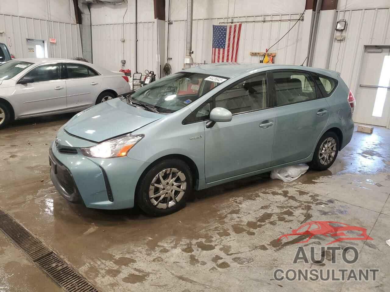TOYOTA PRIUS 2015 - JTDZN3EU0FJ026767