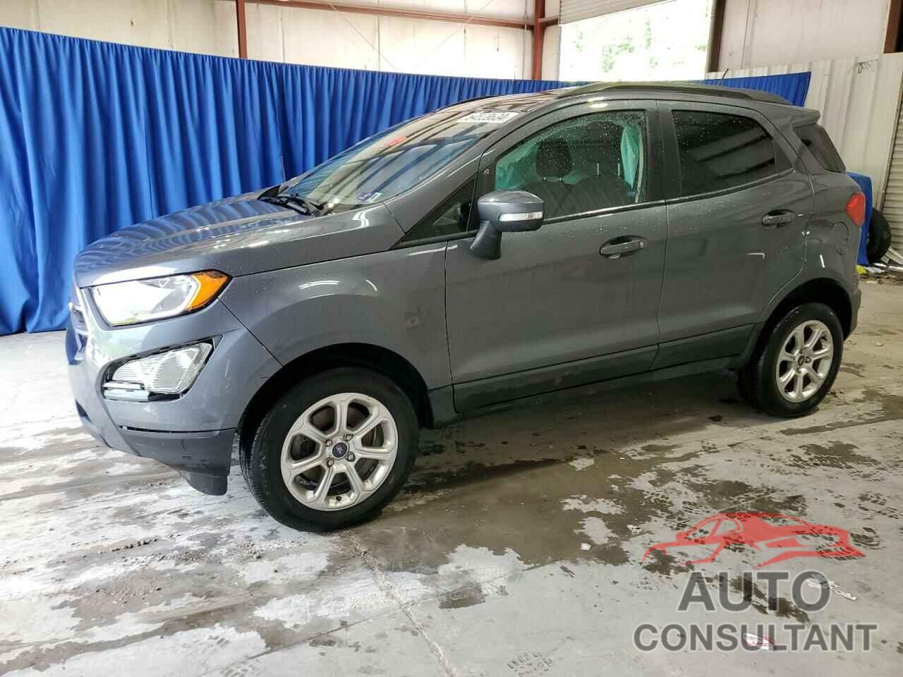 FORD ECOSPORT 2019 - MAJ6S3GL3KC271471