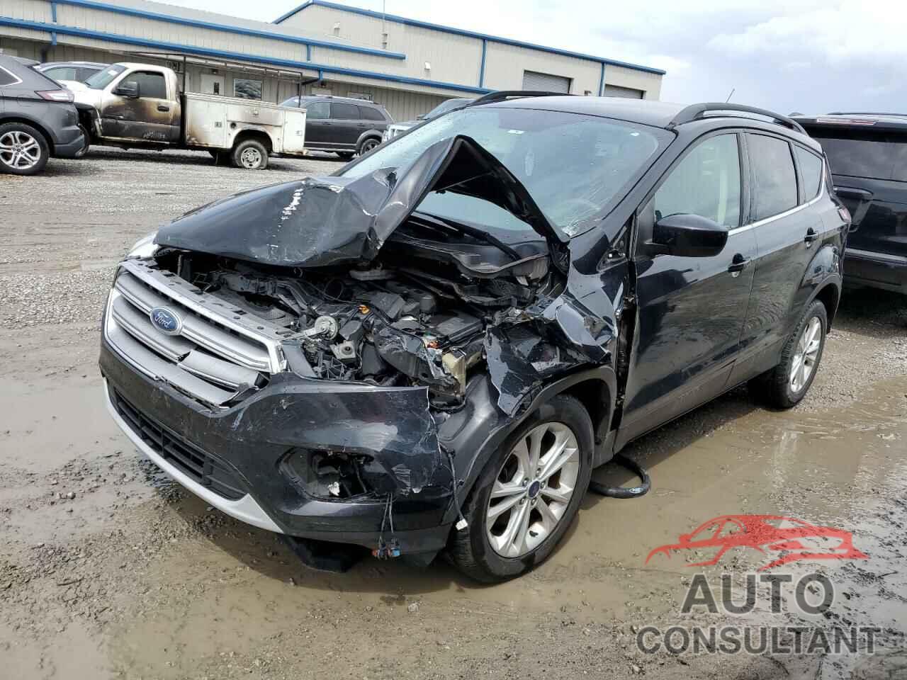 FORD ESCAPE 2017 - 1FMCU9GD4HUB28076