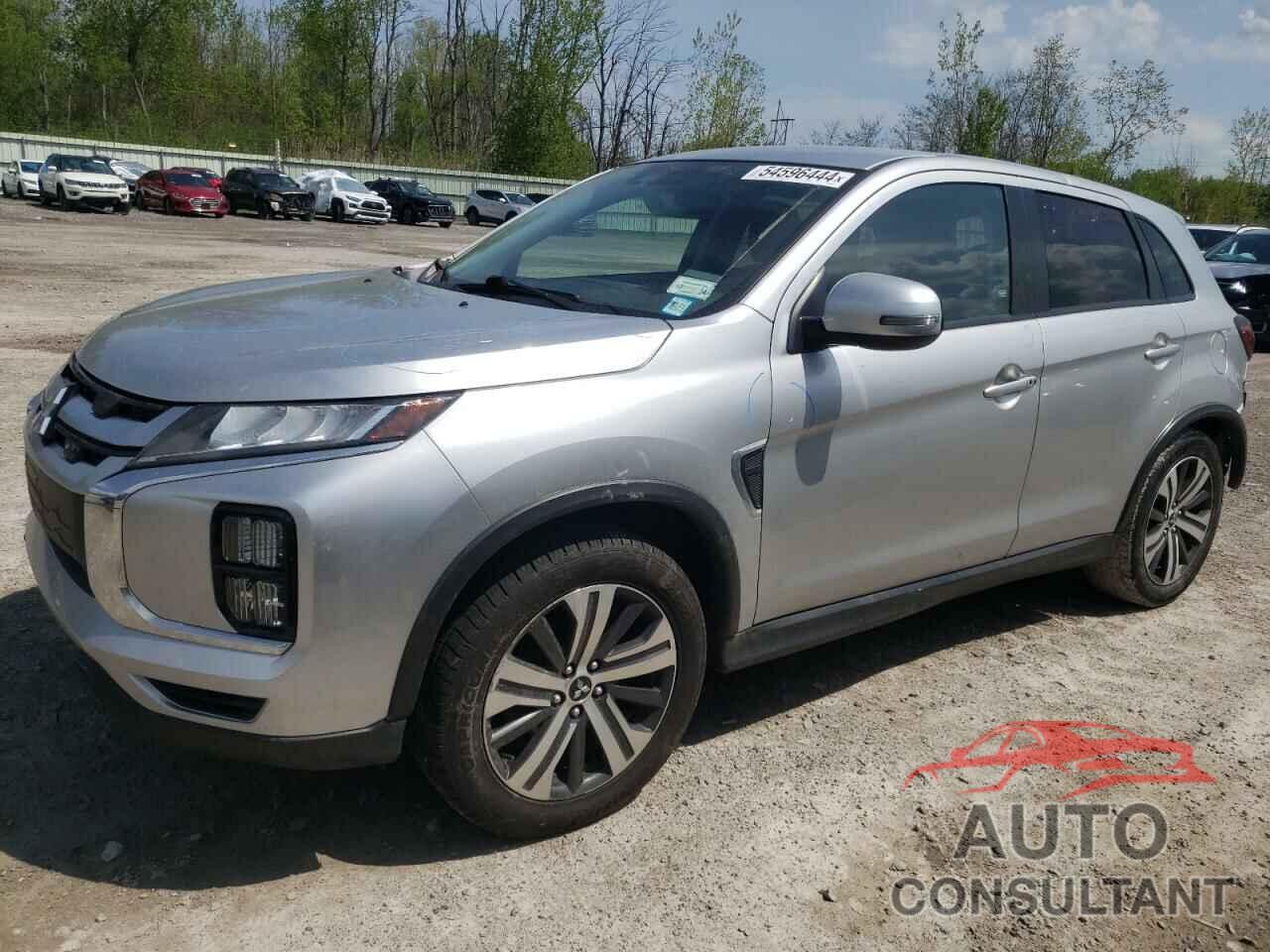 MITSUBISHI OUTLANDER 2020 - JA4AR3AU7LU017883