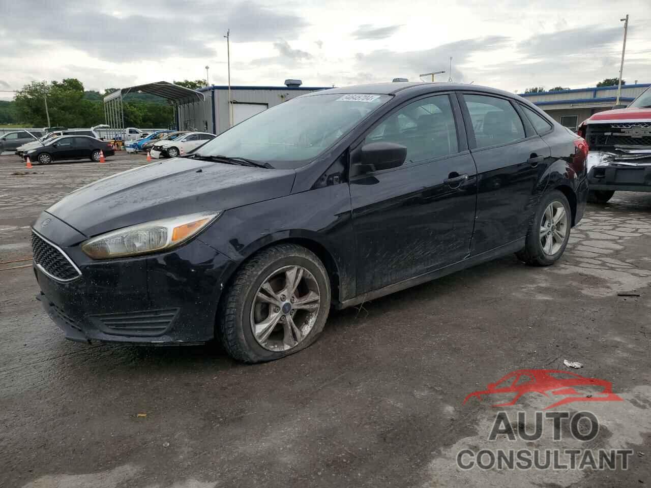 FORD FOCUS 2017 - 1FADP3E2XHL323870