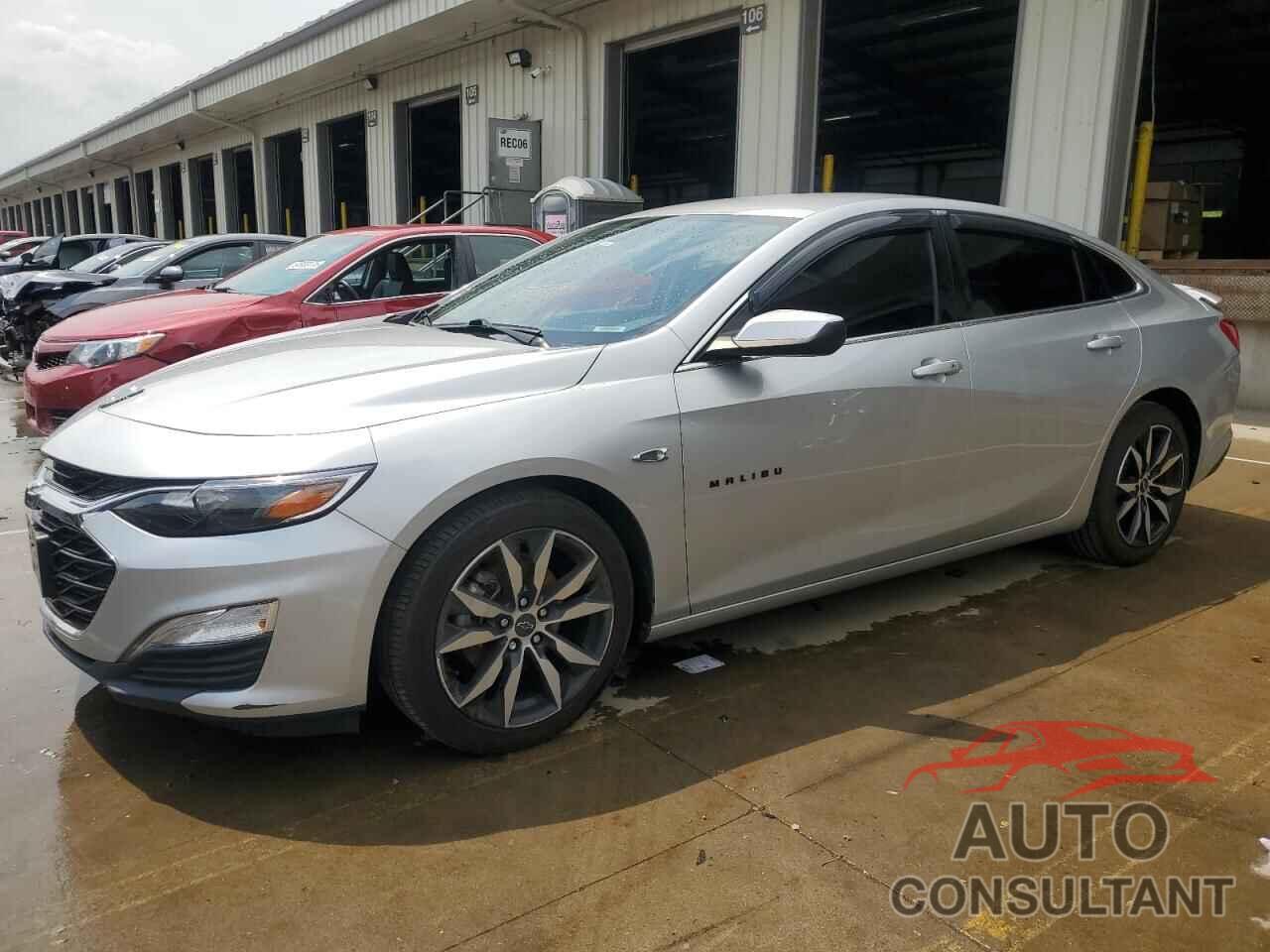 CHEVROLET MALIBU 2020 - 1G1ZG5ST6LF084777