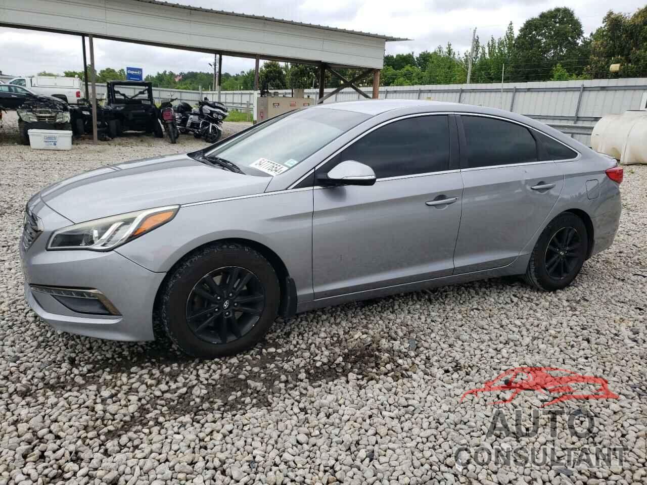 HYUNDAI SONATA 2016 - 5NPE24AA1GH344917