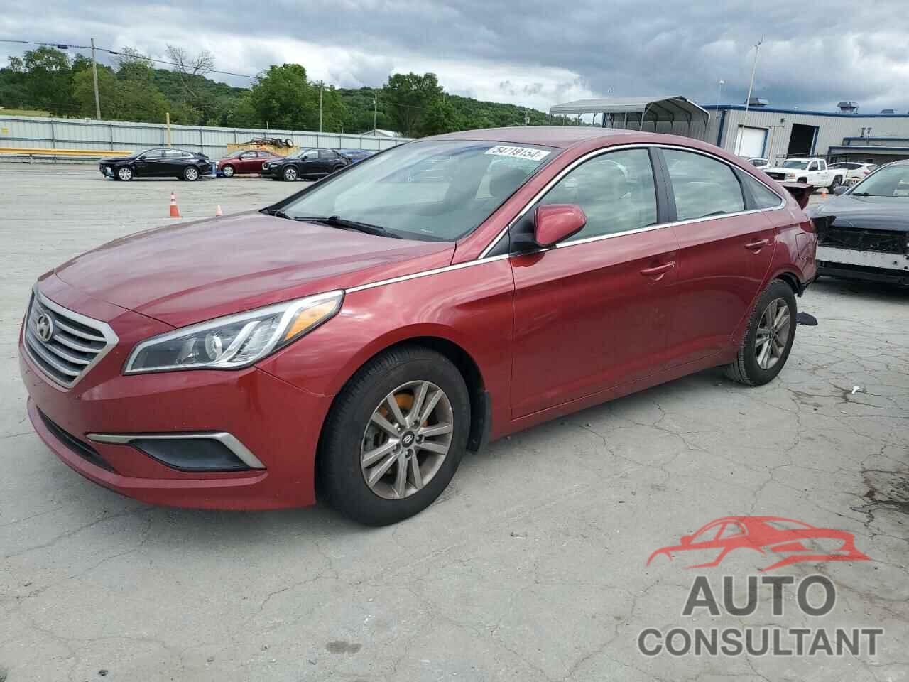 HYUNDAI SONATA 2016 - 5NPE24AF1GH340409