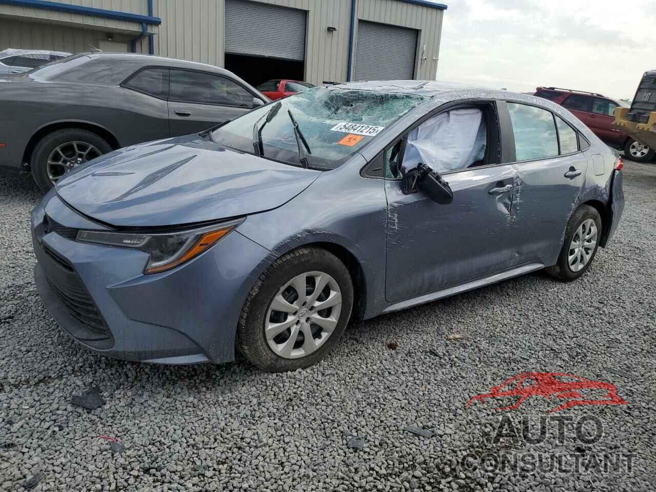 TOYOTA COROLLA 2024 - 5YFB4MDE8RP186240