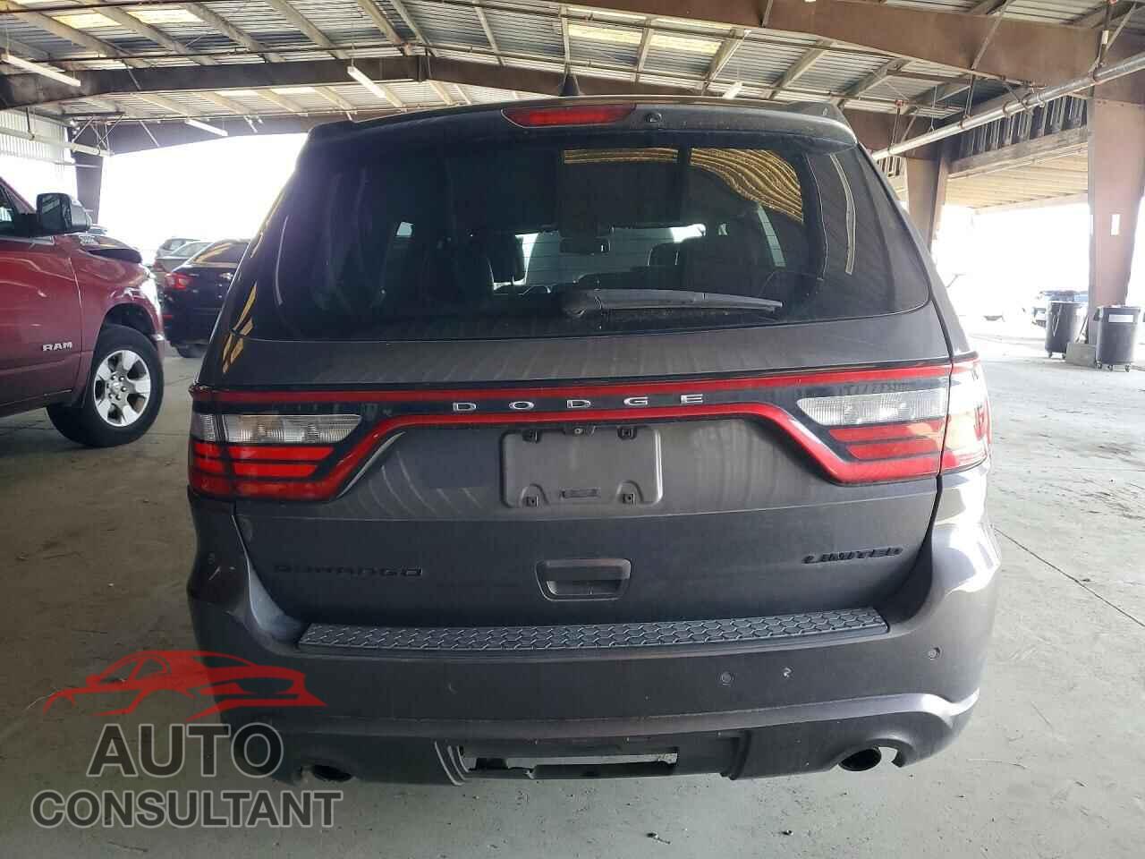 DODGE DURANGO 2015 - 1C4RDHDG5FC784457
