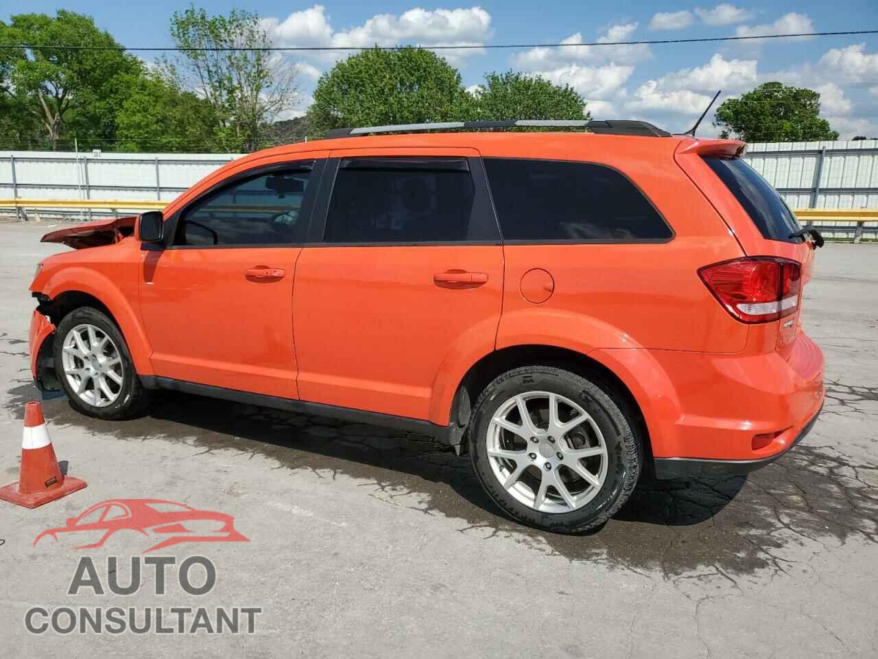 DODGE JOURNEY 2017 - 3C4PDCBBXHT619609