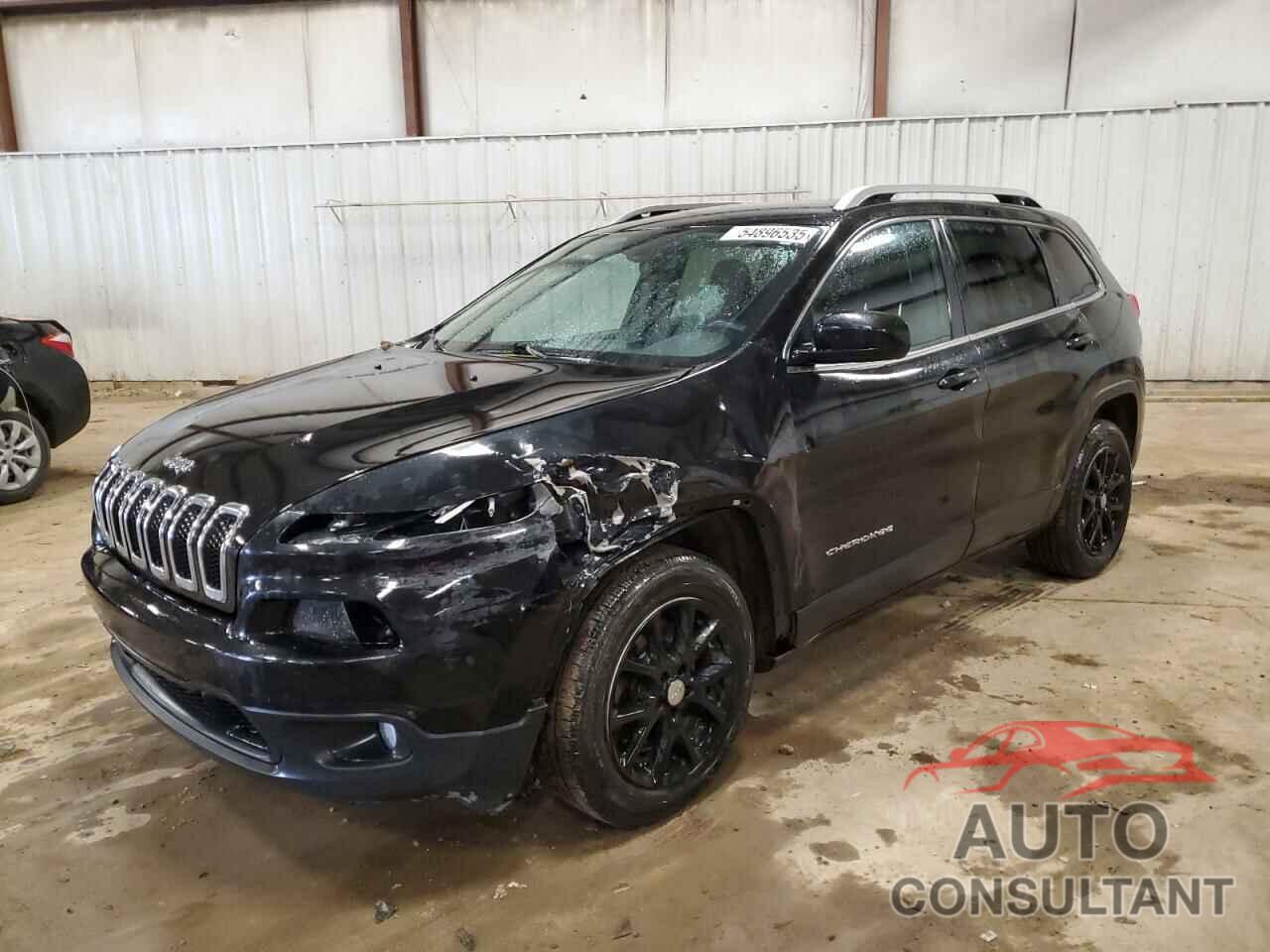 JEEP GRAND CHER 2014 - 1C4PJLCB4EW319450