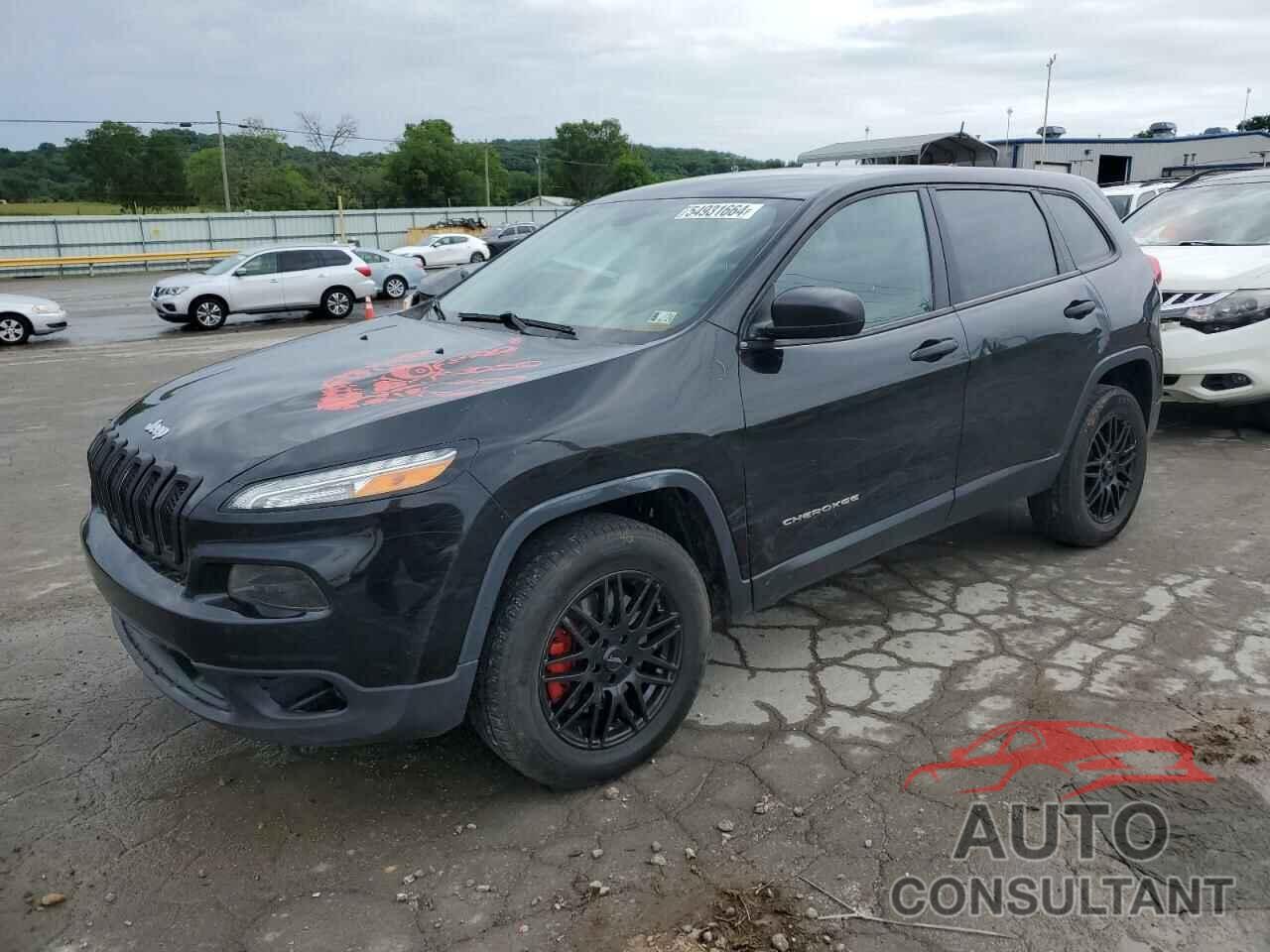JEEP GRAND CHER 2017 - 1C4PJMAB2HW569220
