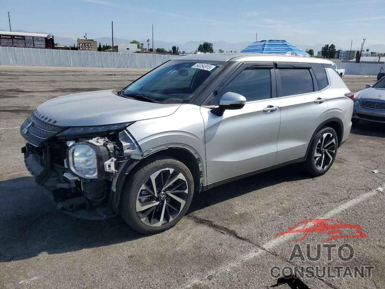 MITSUBISHI OUTLANDER 2023 - JA4J3UA83PZ061950
