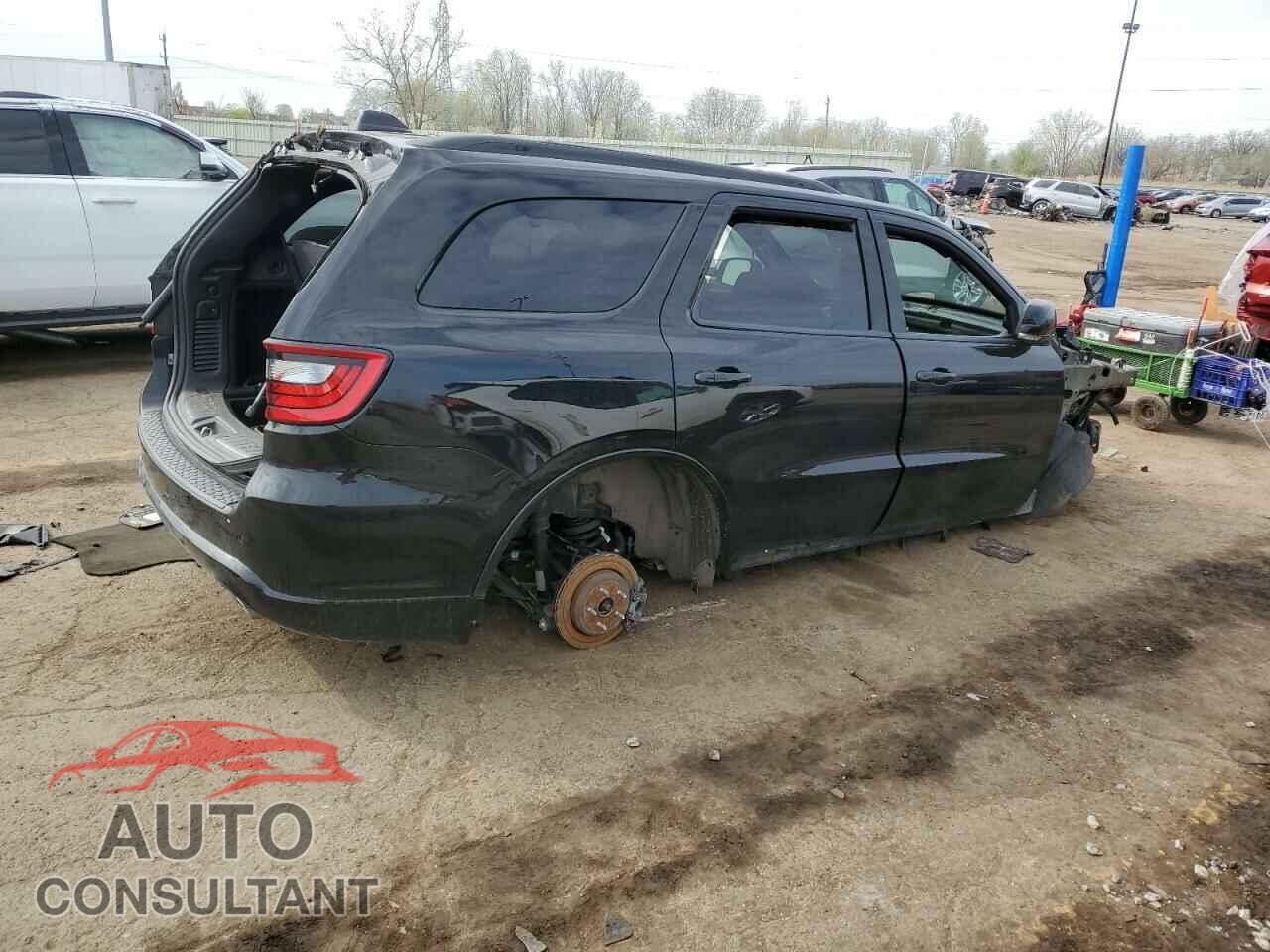 DODGE DURANGO 2021 - 1C4RDJDG3MC558454