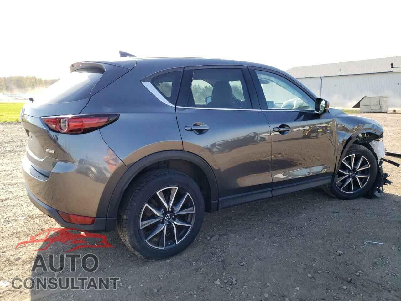 MAZDA CX-5 2017 - JM3KFBDL0H0146893