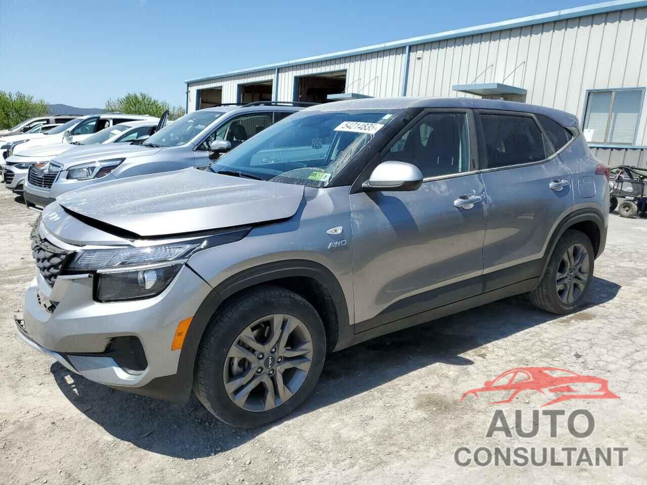 KIA SELTOS 2022 - KNDEPCAA8N7330753