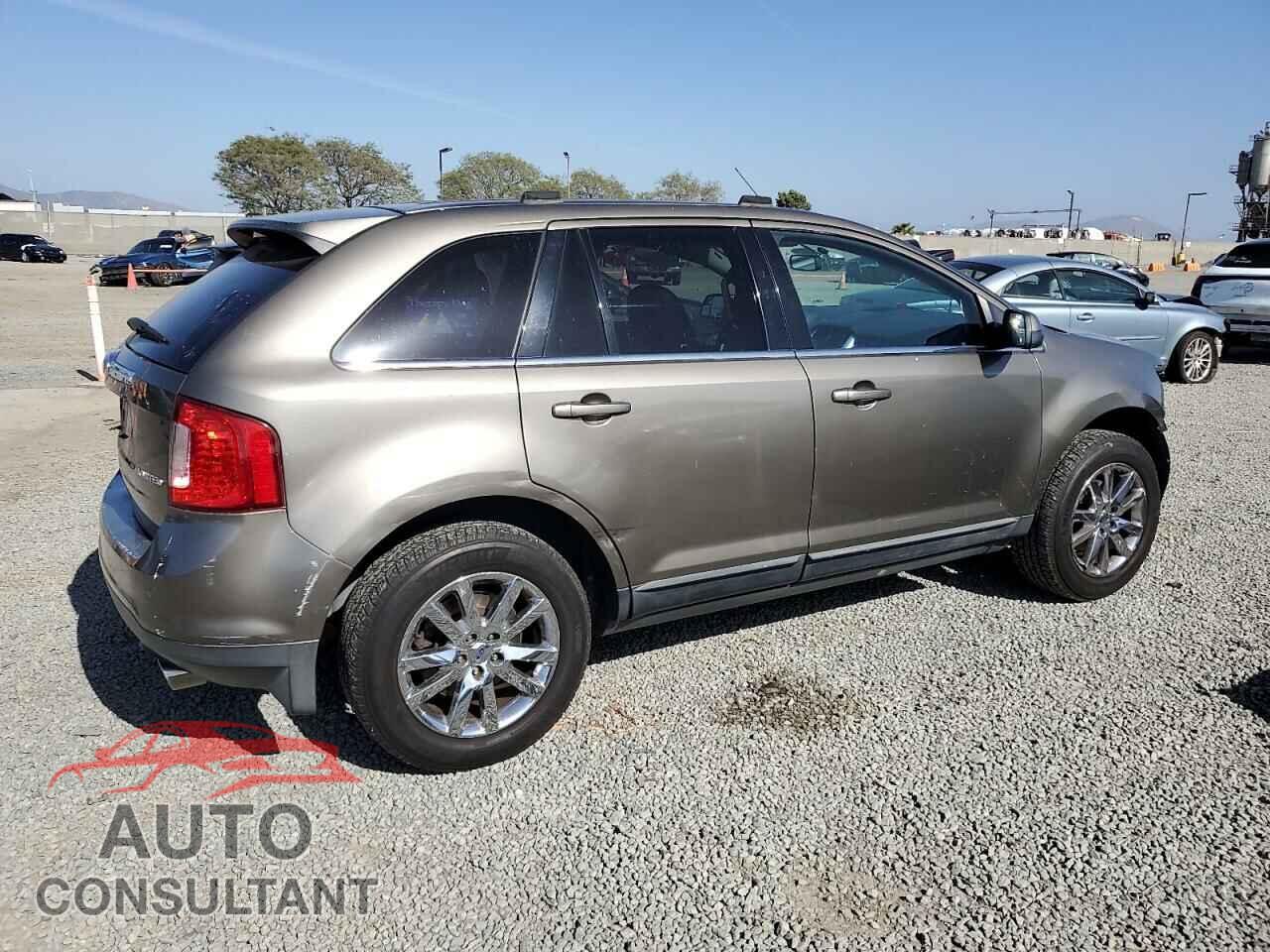 FORD EDGE 2013 - 2FMDK3KC3DBA17539