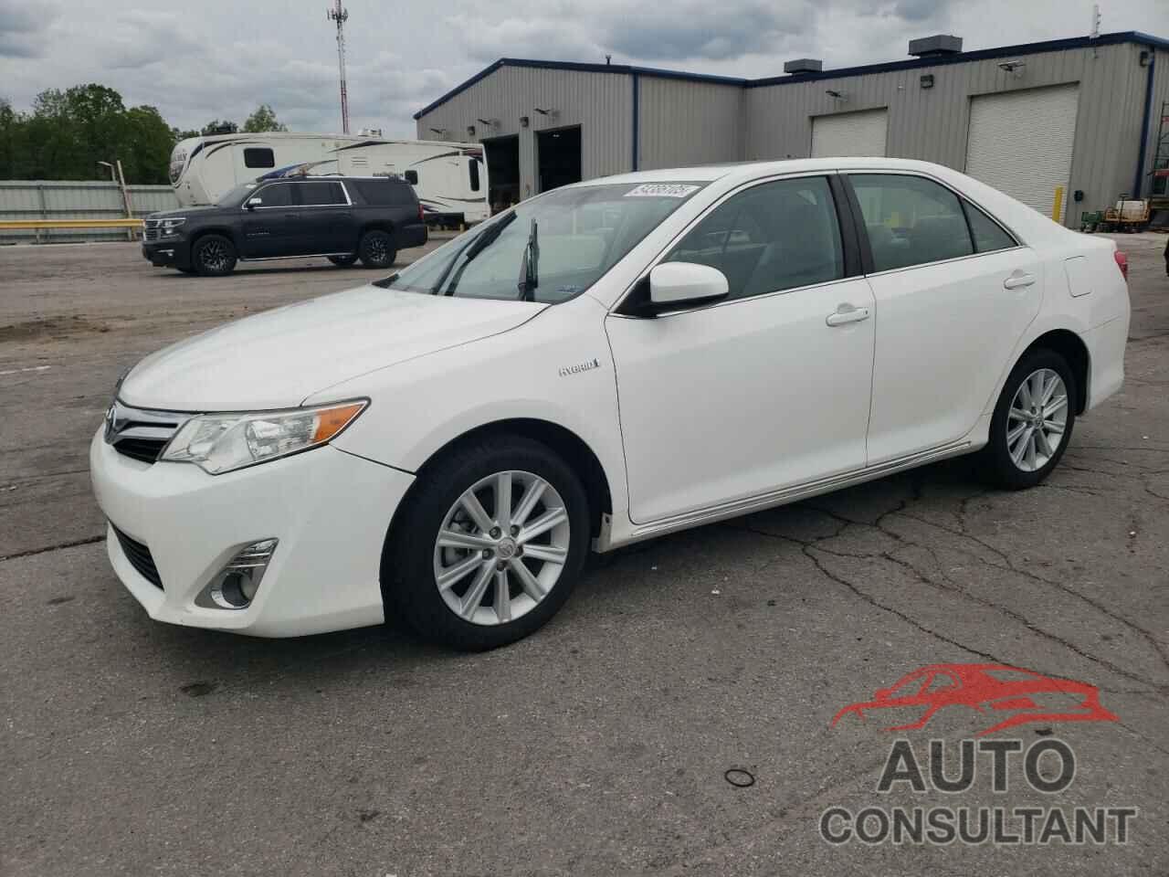 TOYOTA CAMRY 2013 - 4T1BD1FK9DU082929