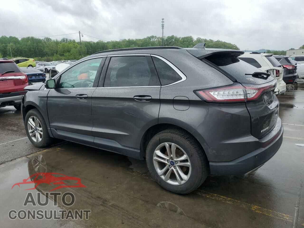 FORD EDGE 2017 - 2FMPK3J87HBB40552