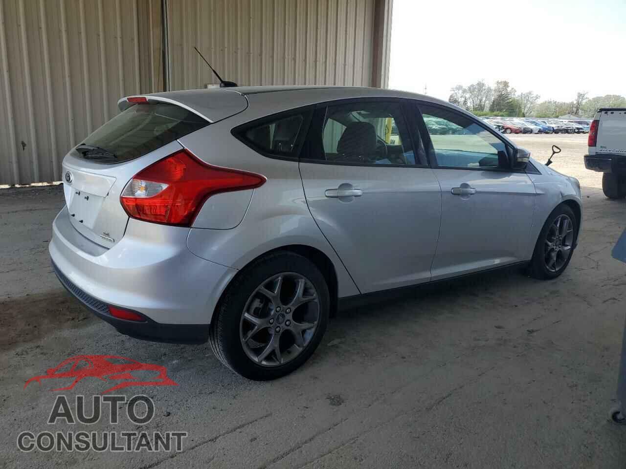 FORD FOCUS 2013 - 1FADP3K2XDL205333