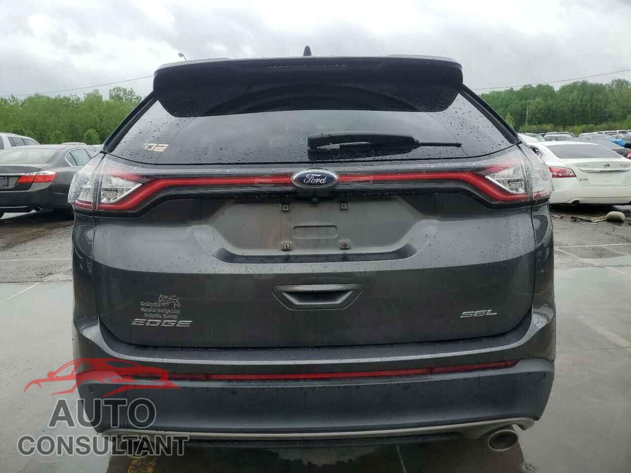 FORD EDGE 2017 - 2FMPK3J87HBB40552