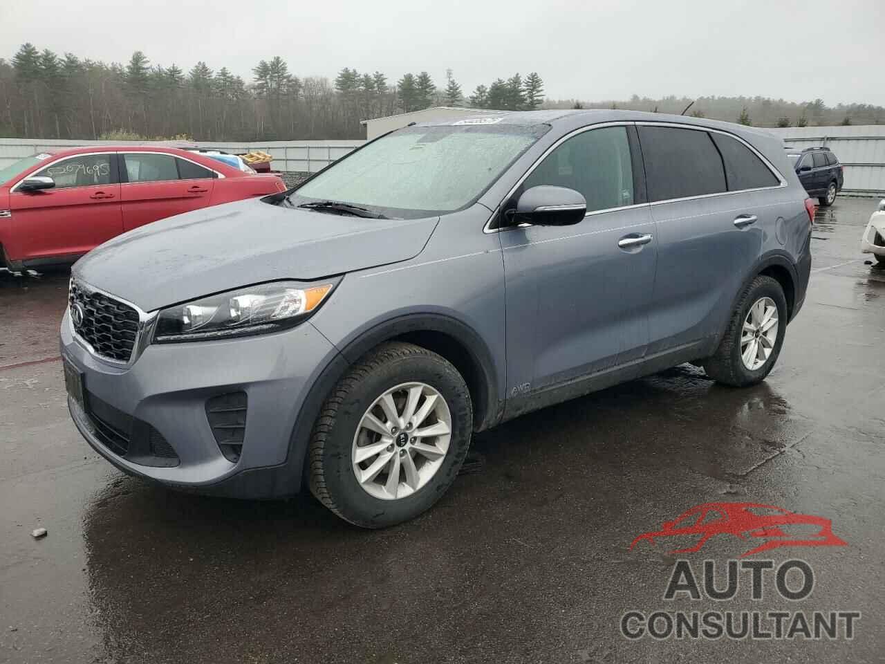 KIA SORENTO 2020 - 5XYPGDA35LG626815