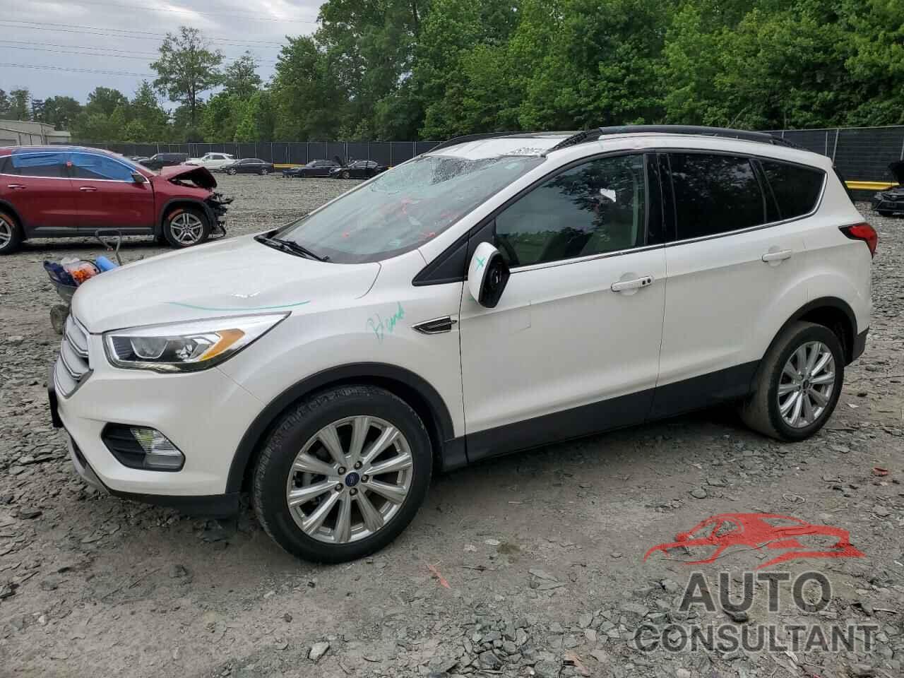 FORD ESCAPE 2019 - 1FMCU0HD3KUB21668