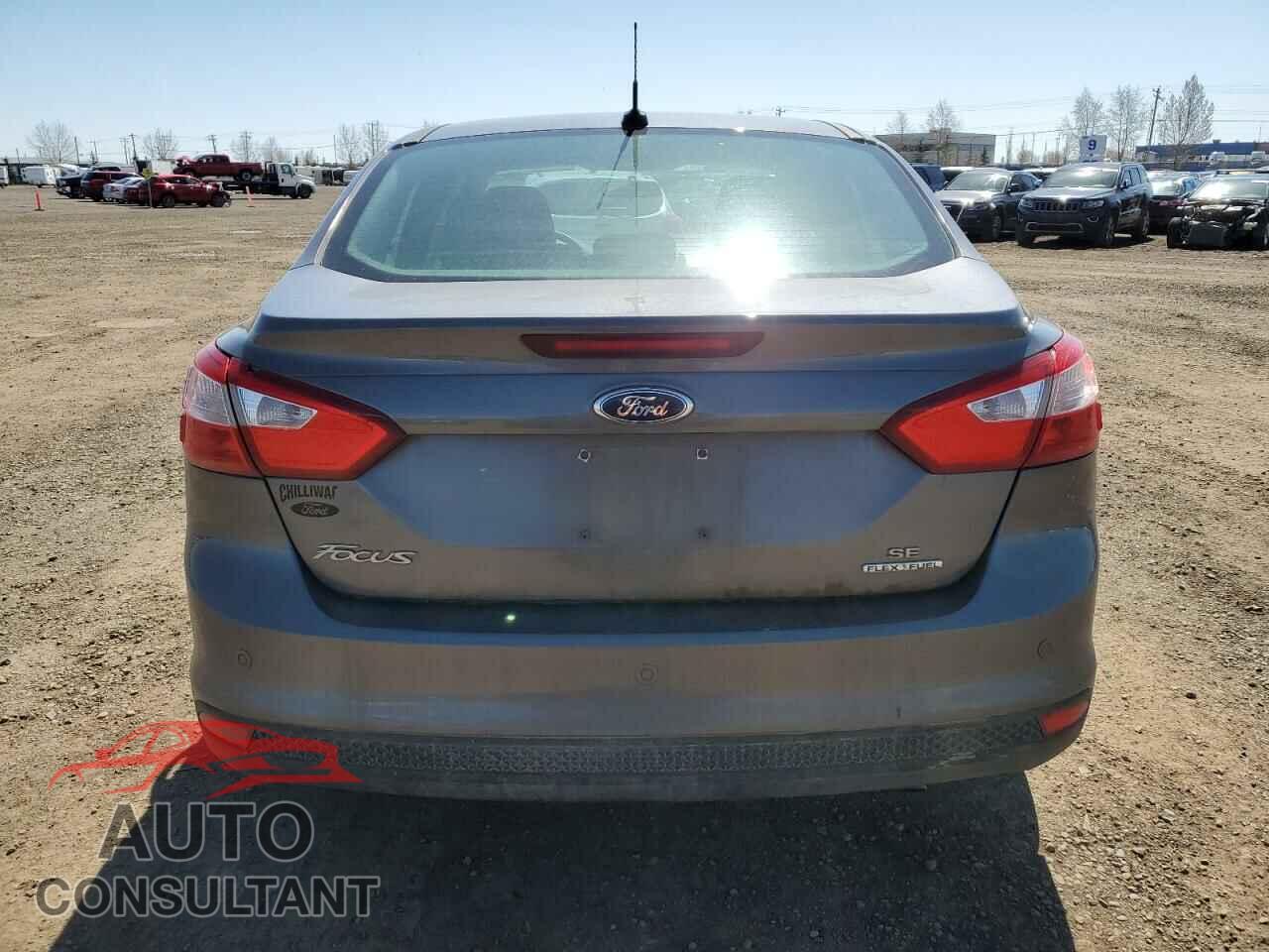 FORD FOCUS 2013 - 1FADP3F29DL140629