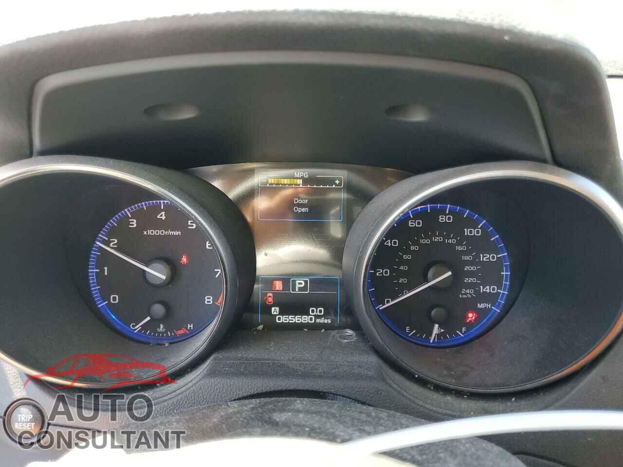 SUBARU OUTBACK 2019 - 4S4BSABCXK3219075