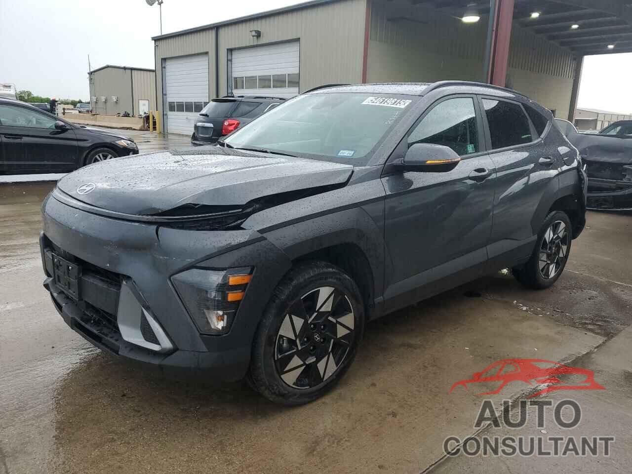 HYUNDAI KONA 2025 - KM8HBCAB5SU215444