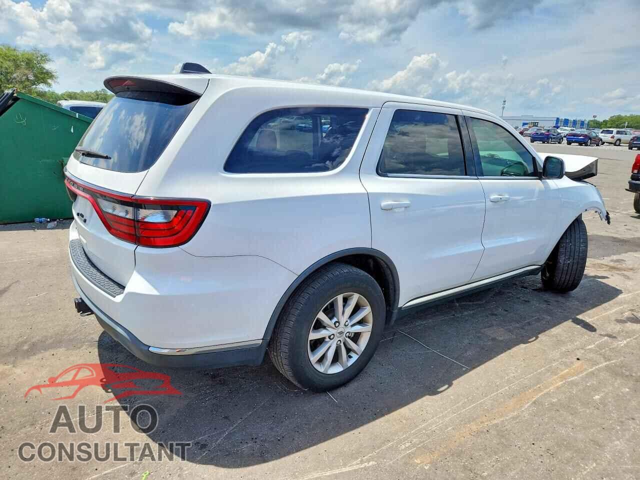 DODGE DURANGO 2021 - 1C4RDHAG5MC760855