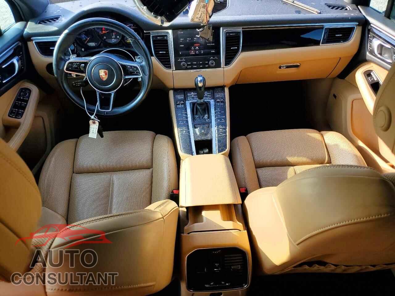 PORSCHE MACAN 2018 - WP1AA2A53JLB21806