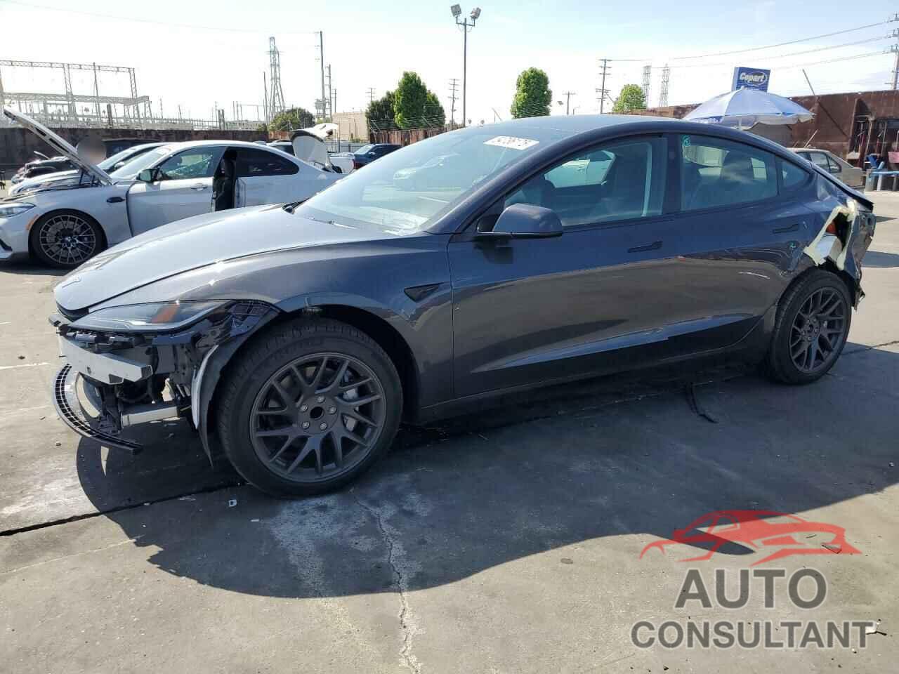 TESLA MODEL 3 2025 - 5YJ3E1EA6SF908074