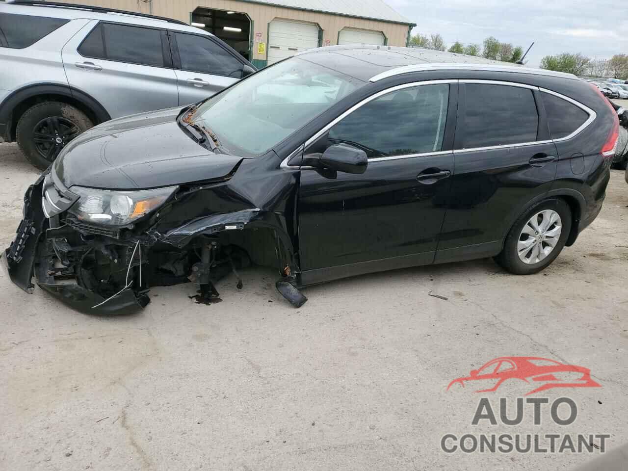 HONDA CRV 2014 - 2HKRM4H54EH647045