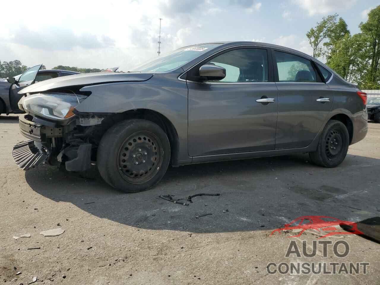 NISSAN SENTRA 2016 - 3N1AB7AP1GY310843