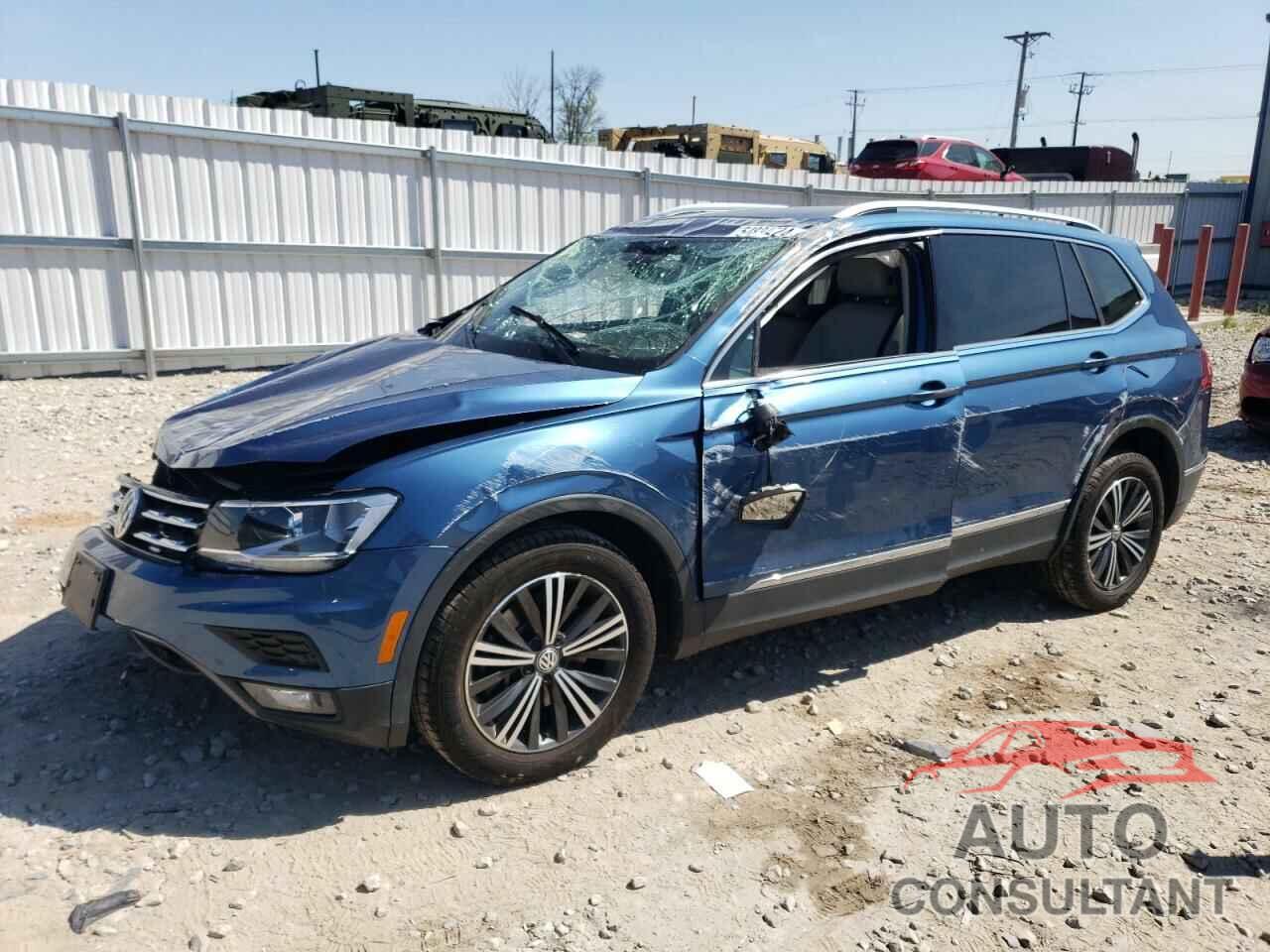 VOLKSWAGEN TIGUAN 2019 - 3VV2B7AX5KM062874