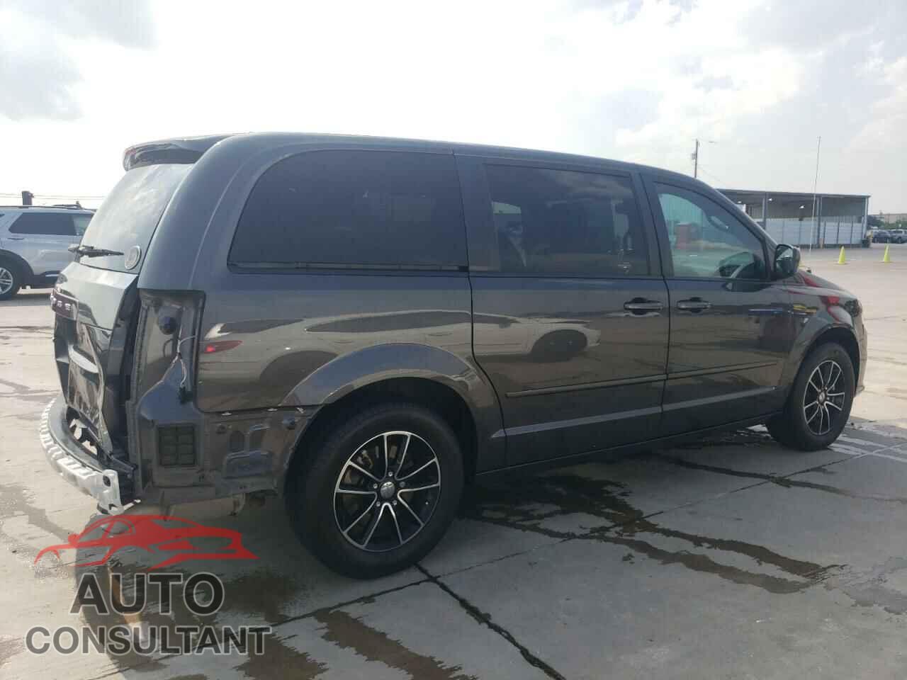 DODGE CARAVAN 2016 - 2C4RDGCG6GR227108