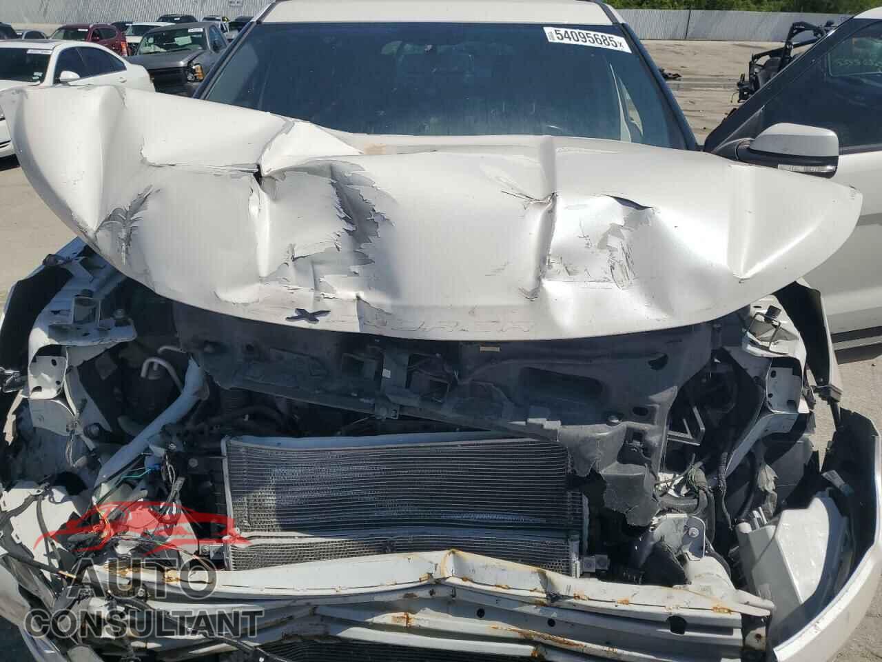 FORD EXPLORER 2017 - 1FM5K7FH4HGD40739