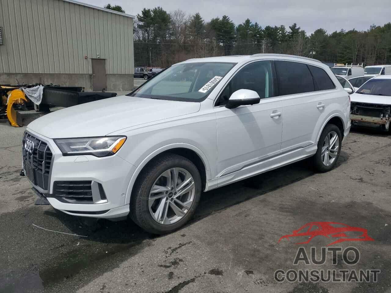 AUDI Q7 2022 - WA1LXBF75ND002720