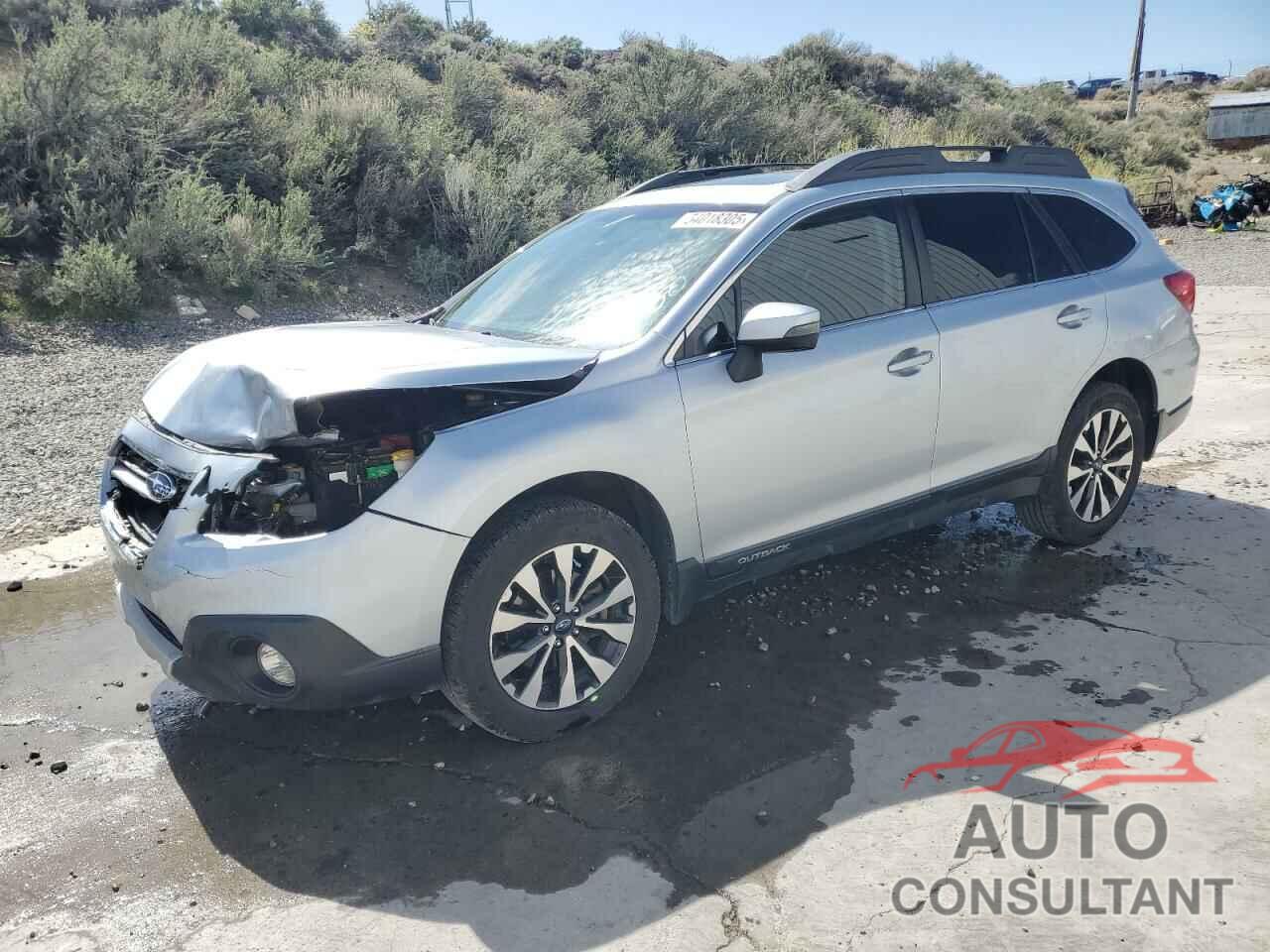 SUBARU OUTBACK 2017 - 4S4BSANC4H3267899