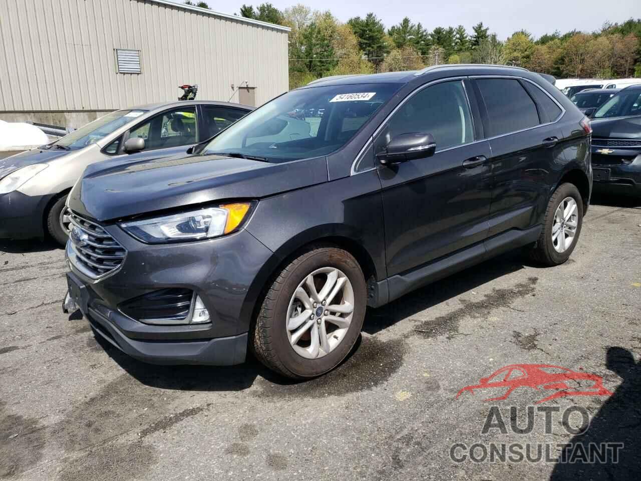 FORD EDGE 2020 - 2FMPK4J91LBB23446