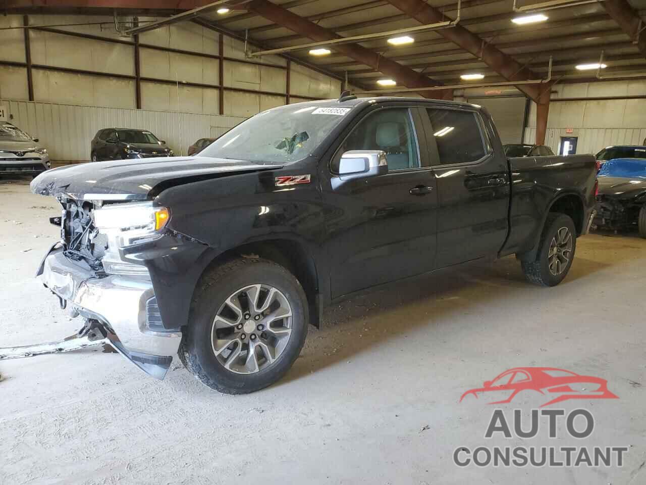 CHEVROLET ALL Models 2019 - 1GCUYDEDXKZ248395