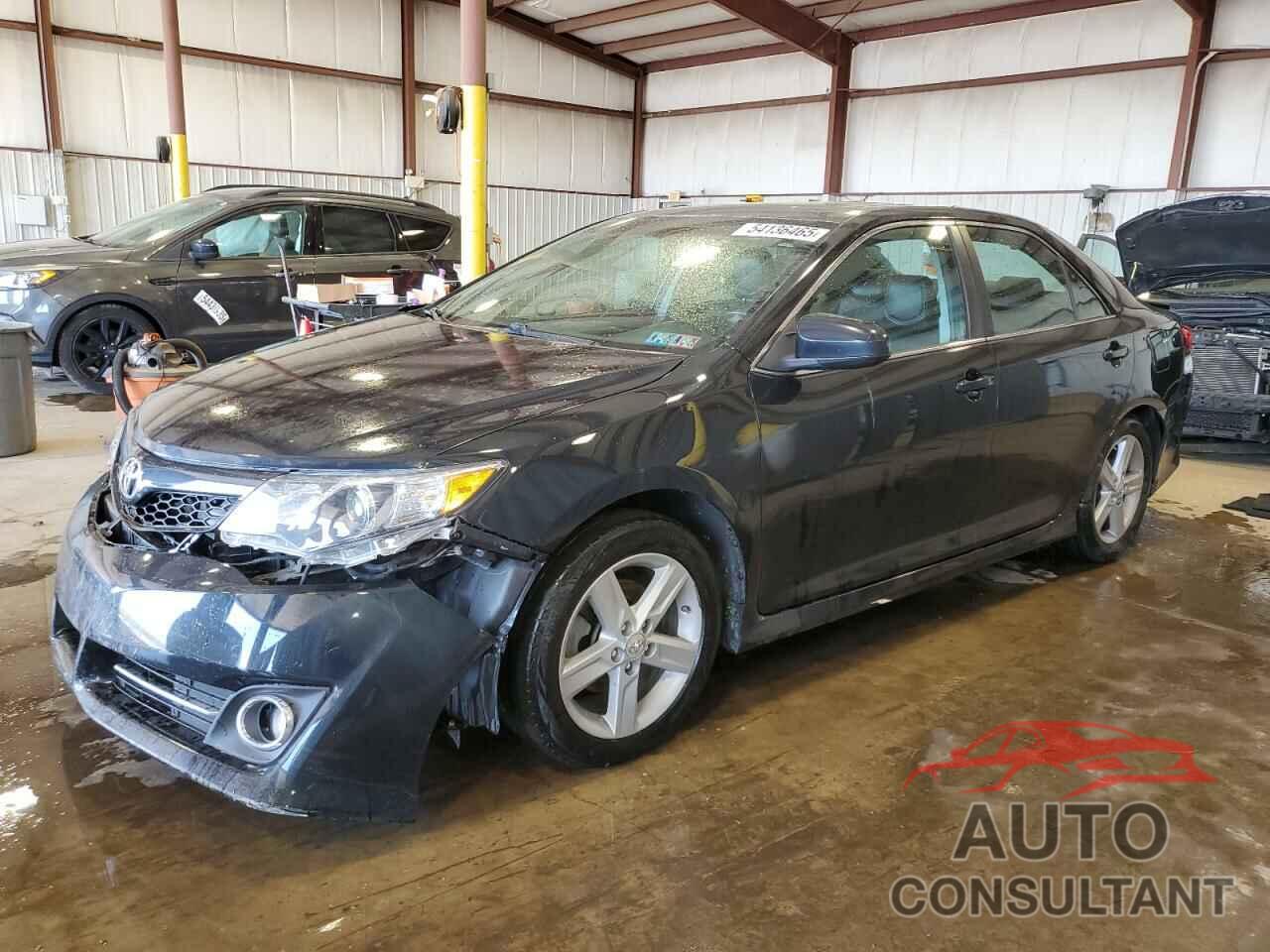 TOYOTA CAMRY 2012 - 4T1BF1FK3CU045044