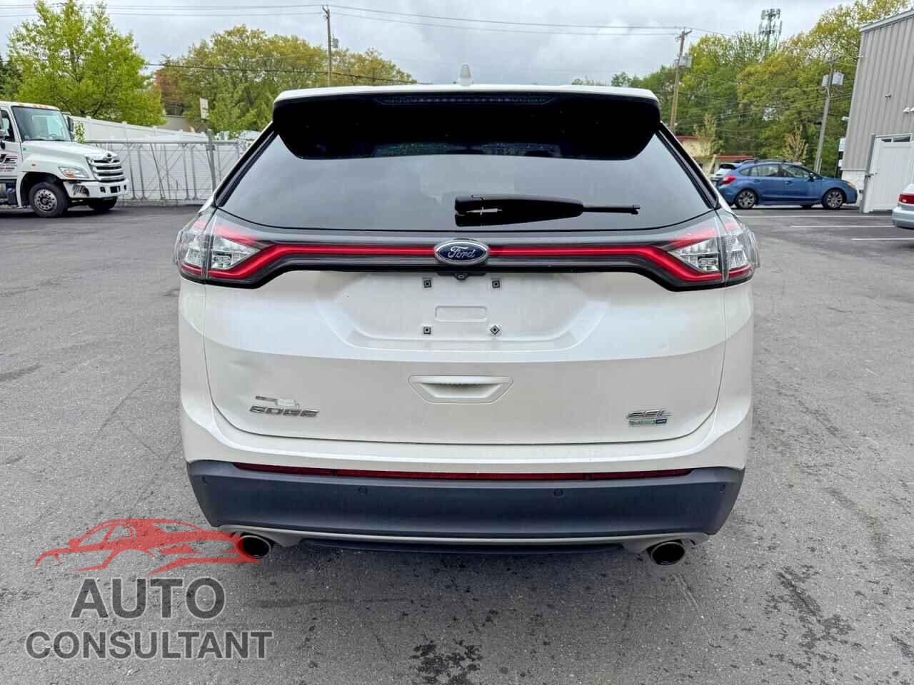 FORD EDGE 2017 - 2FMPK4J99HBC28968