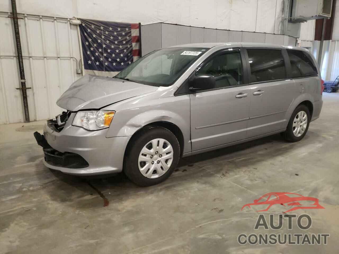 DODGE CARAVAN 2015 - 2C4RDGBG5FR616547